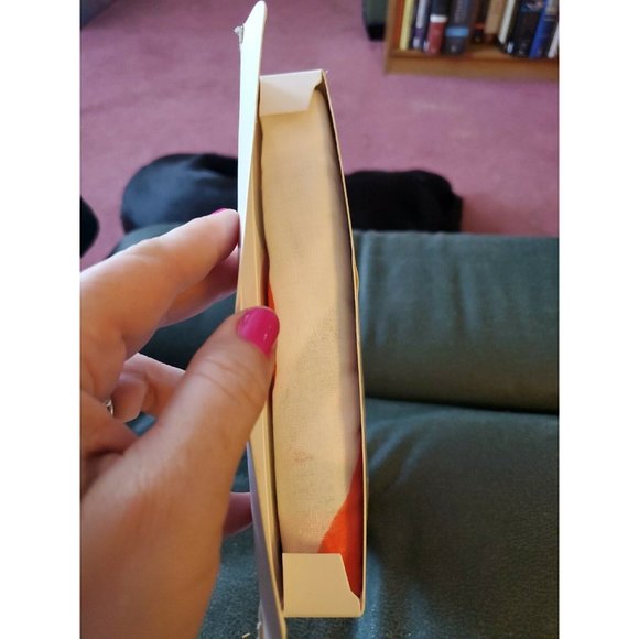 NWOB Pondering Pine Organic Baby Milestone Blanket 47”x47” New Muslin Cotton - Picture 7 of 8